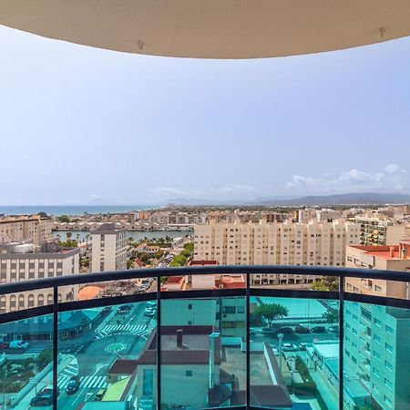 Hotel Cibeles Playa Gandia Exterior photo