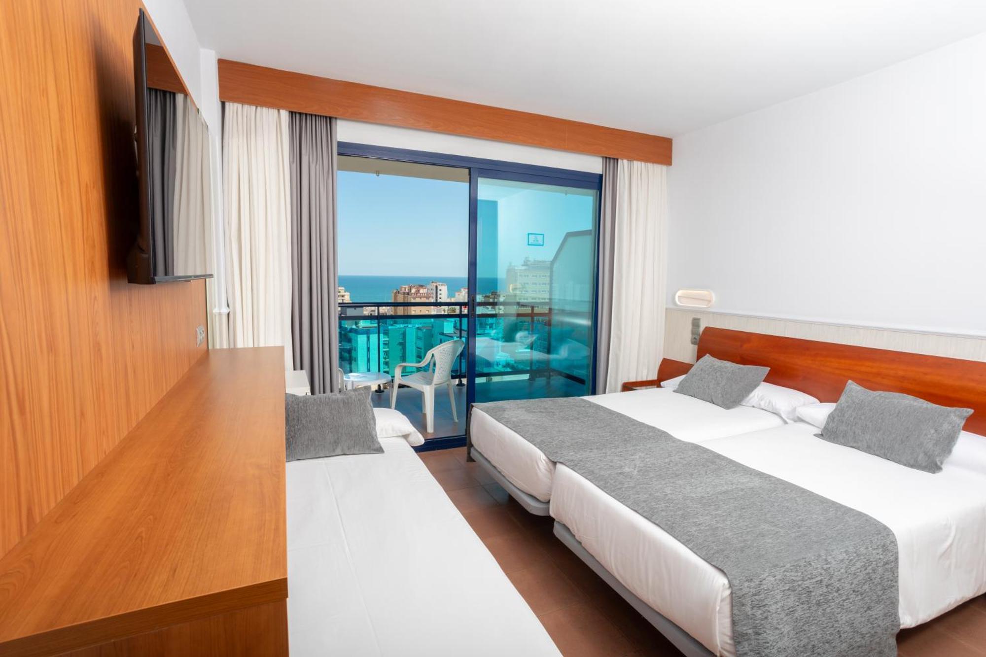Hotel Cibeles Playa Gandia Room photo