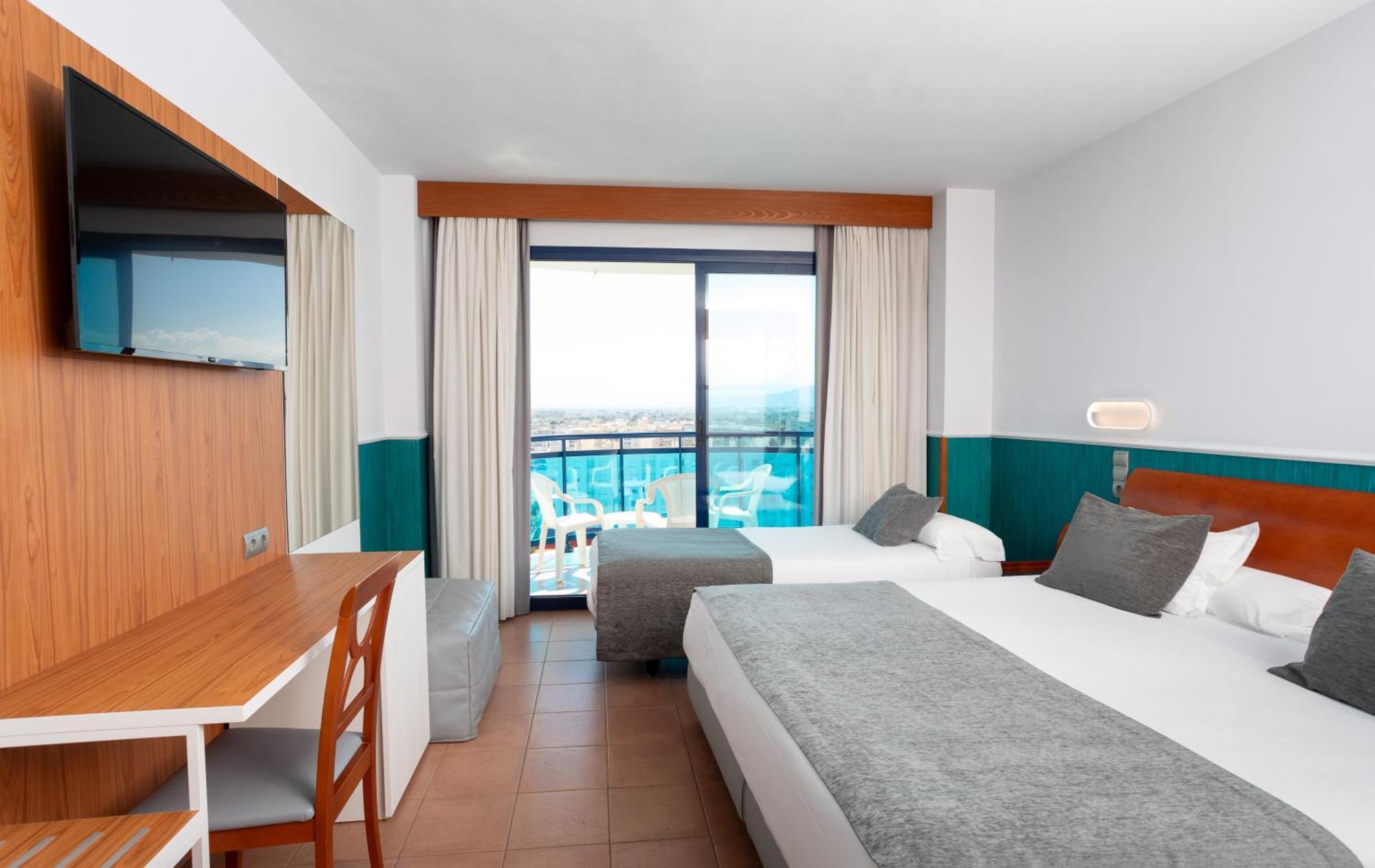 Hotel Cibeles Playa Gandia Exterior photo