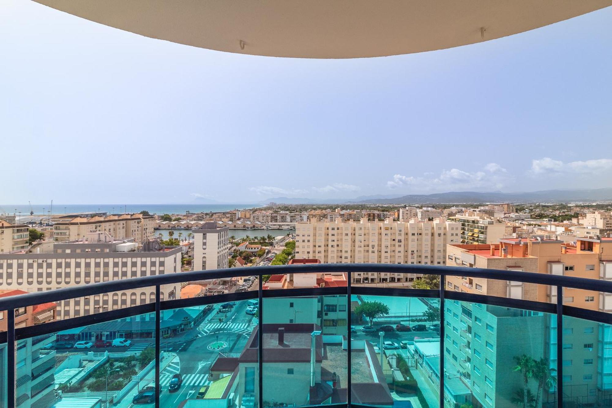 Hotel Cibeles Playa Gandia Exterior photo