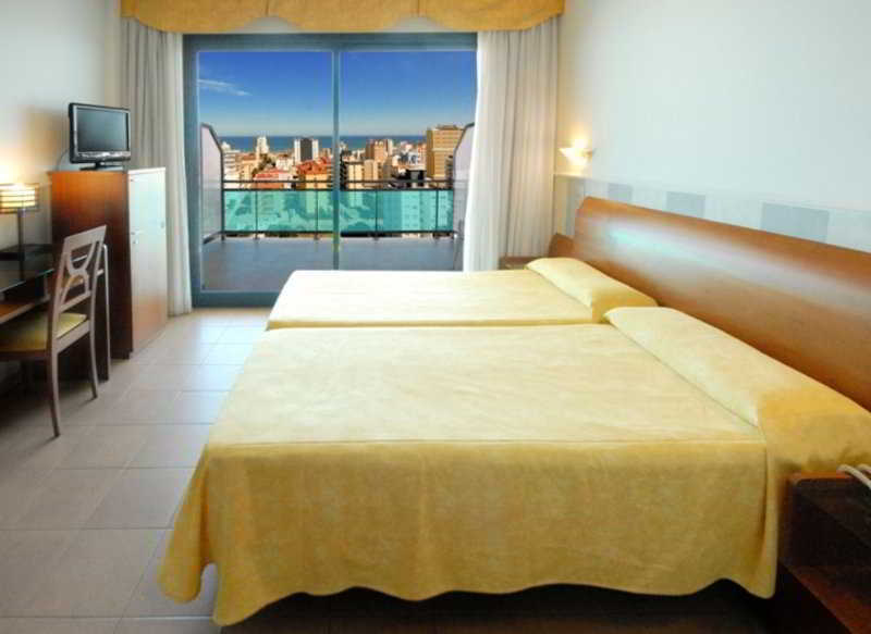 Hotel Cibeles Playa Gandia Exterior photo