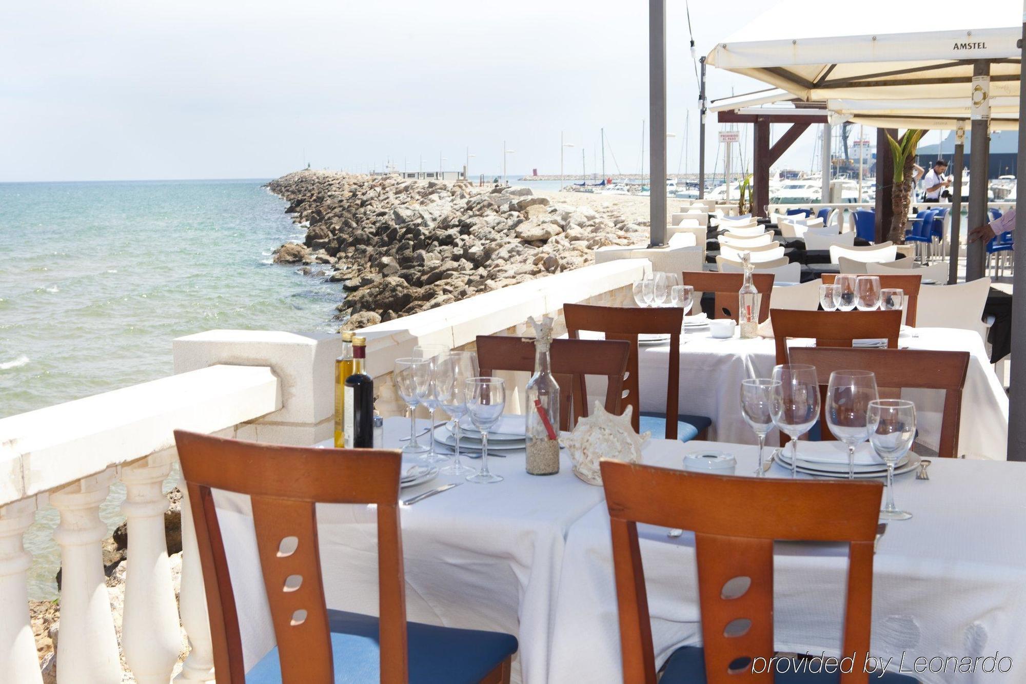 Hotel Cibeles Playa Gandia Exterior photo