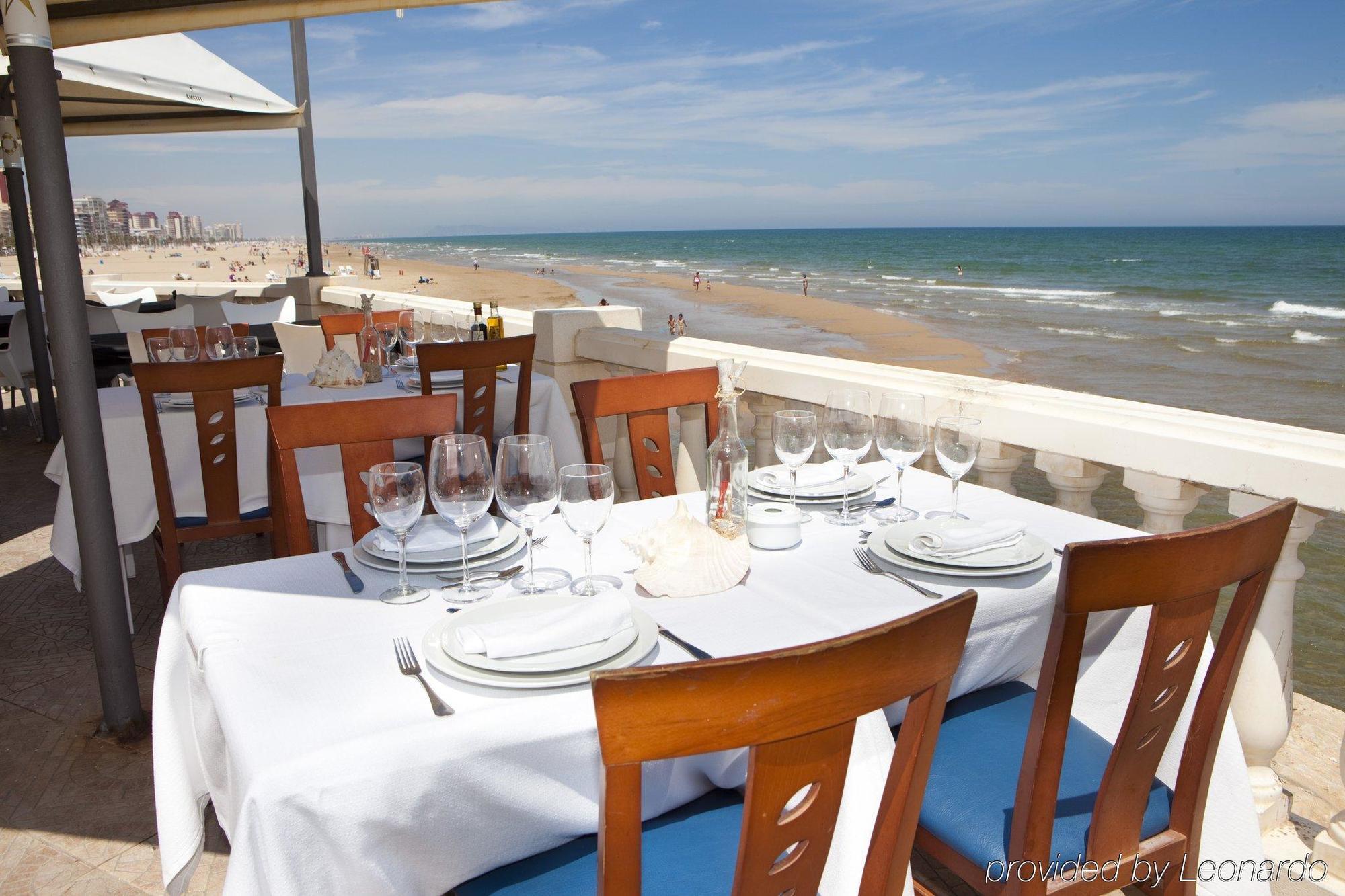 Hotel Cibeles Playa Gandia Exterior photo