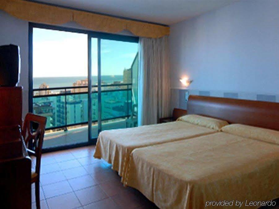 Hotel Cibeles Playa Gandia Exterior photo