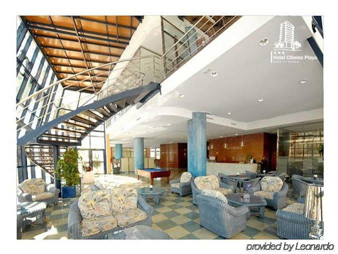 Hotel Cibeles Playa Gandia Exterior photo
