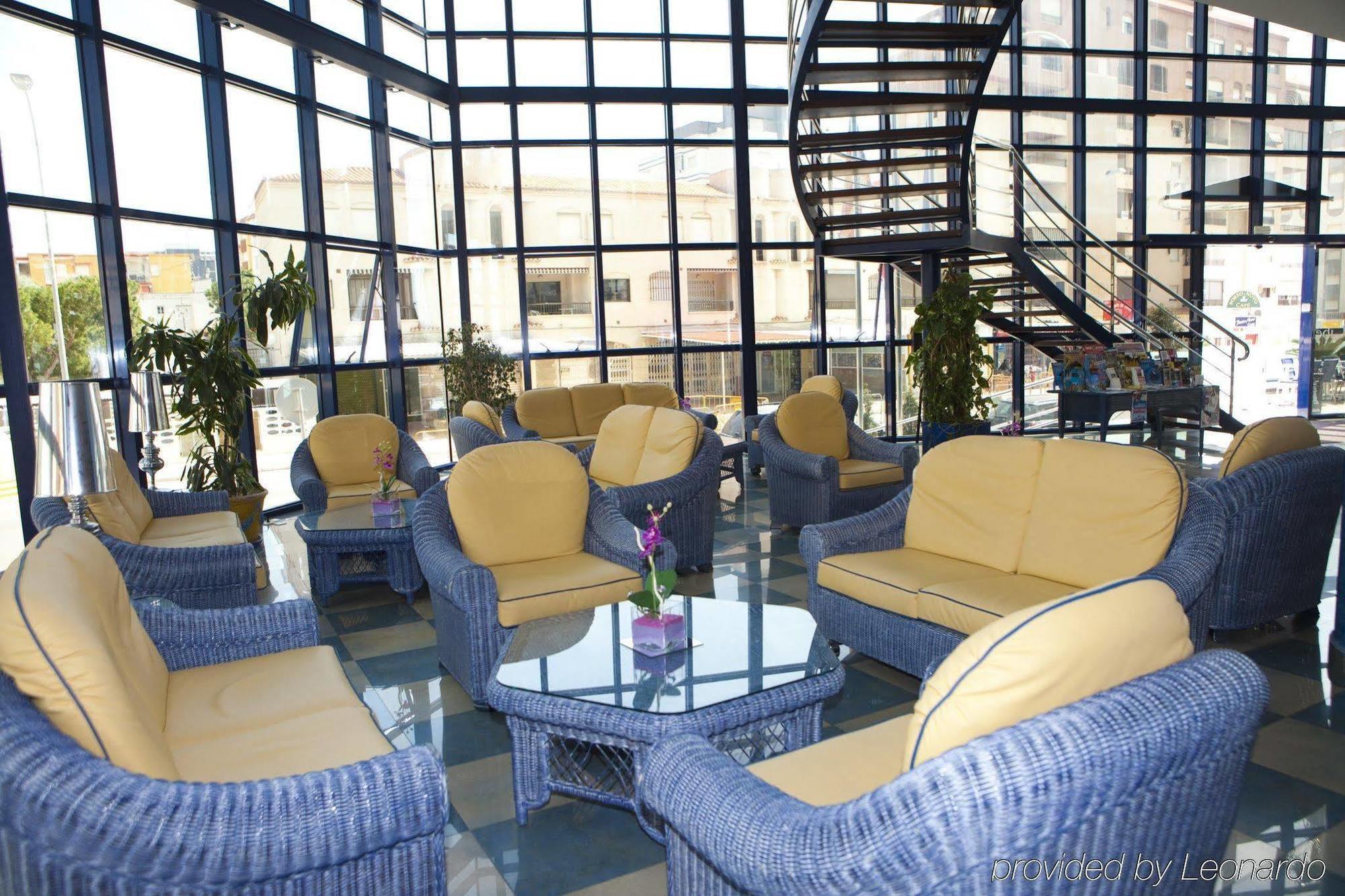 Hotel Cibeles Playa Gandia Exterior photo